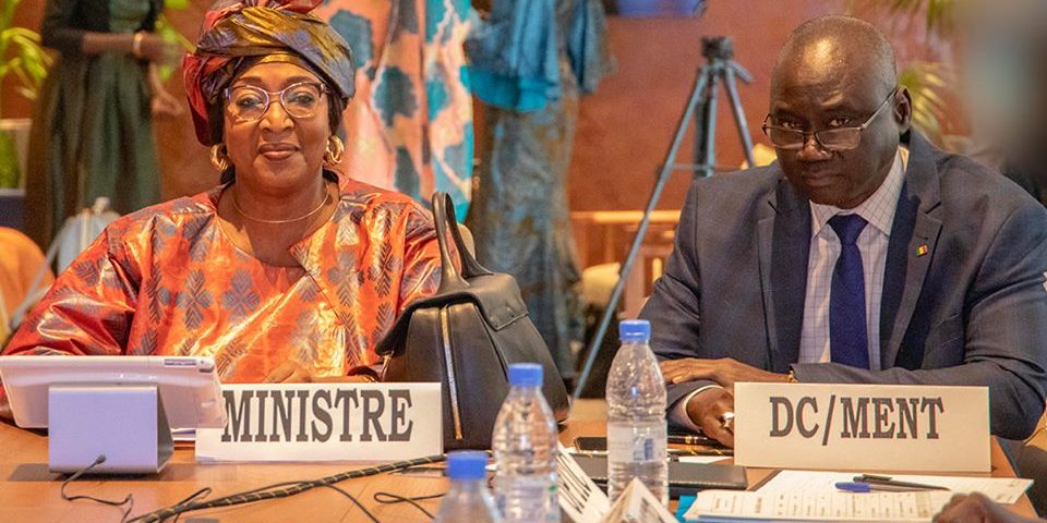 Réalisation de la stratégie Sénégal numérique 2025 - GAINDE 2000