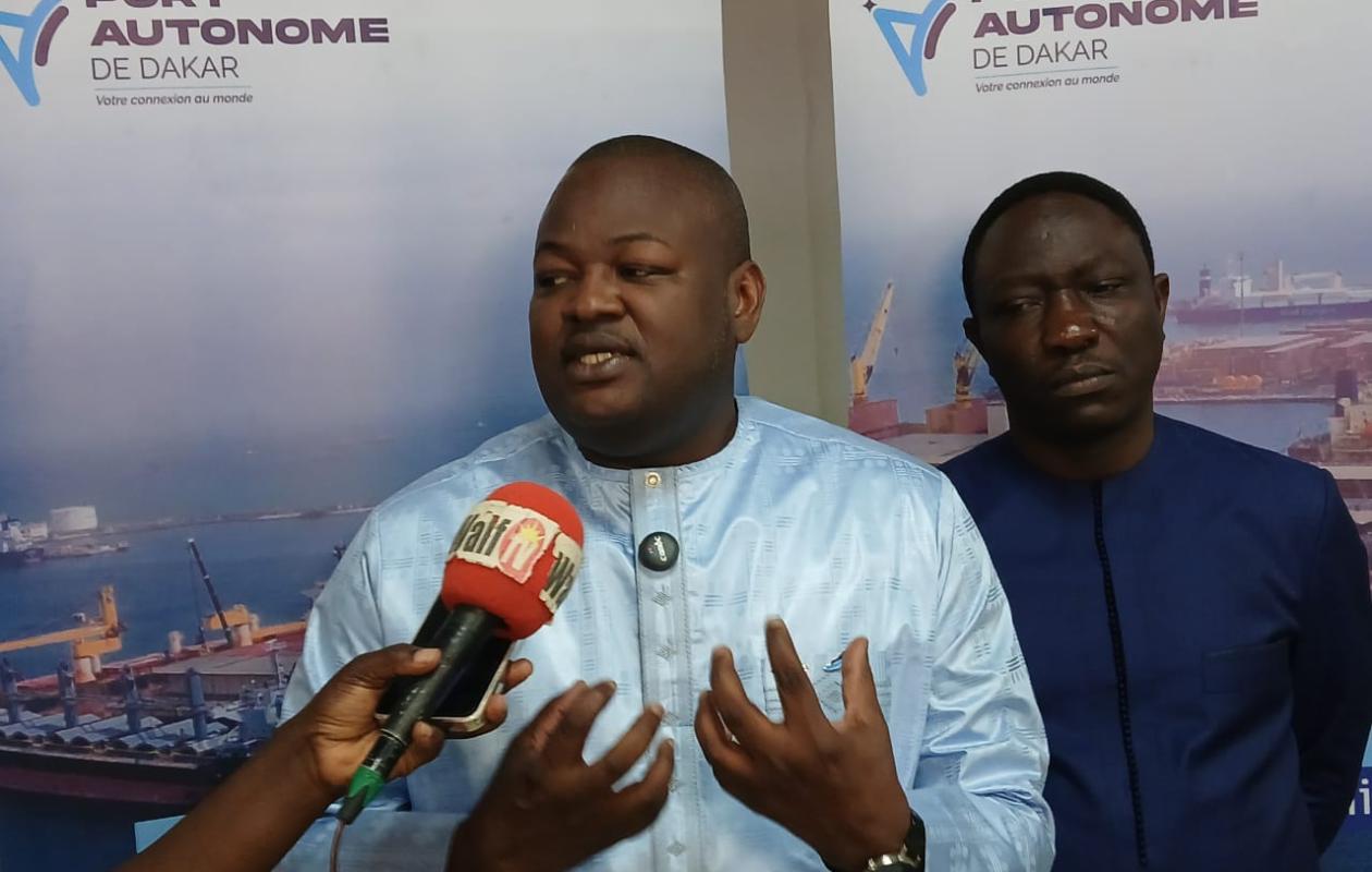Port Autonome de Dakar : De la 371e à la 108e place, le repositionnement qui change tout.