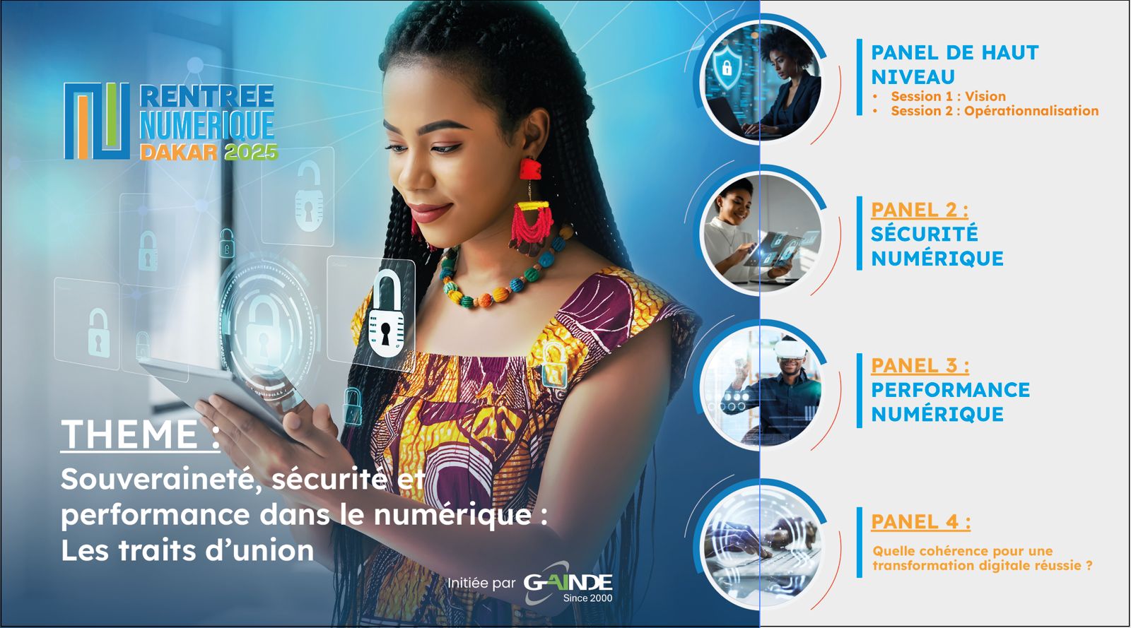 Rentrée numérique 2025